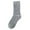Dark Gray, variant on LckLvx Fuzzy Socks for Women Comfy Fleece Winter Warm Slipper Socks Colorful Soft Sleeping Crew Socks
