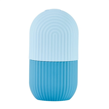 Pudcoco Ice Roller for Face - Face Roller  Eye Roller for Puffy Eyes, Face Ice Roller Pain Relief Products