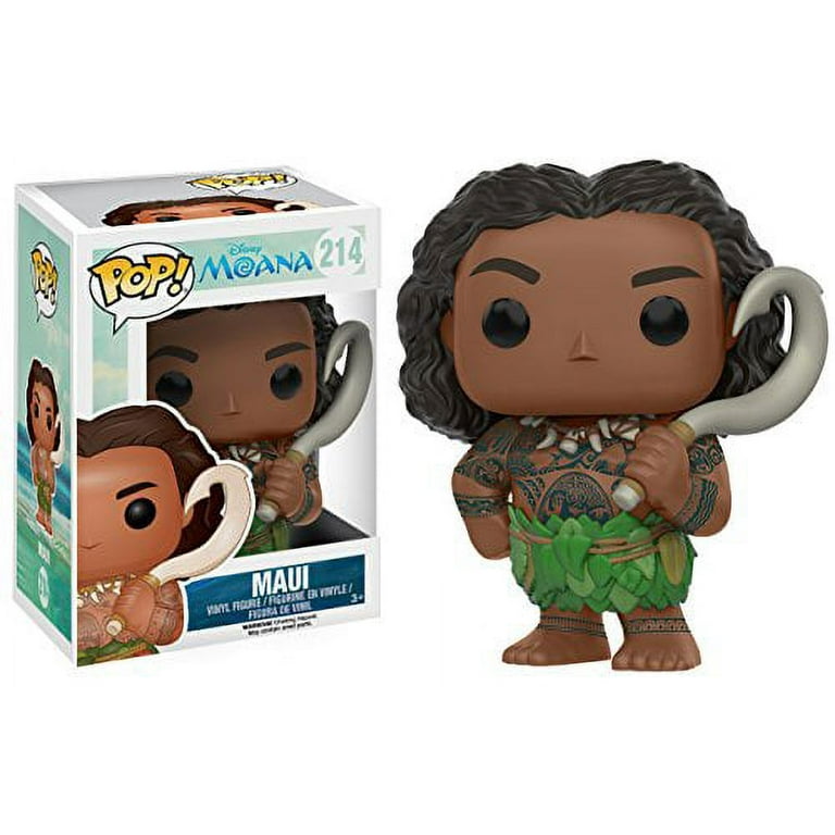 定率割引 西日本 Funko POP Disney Moana: 4.75 コミック・アニメ