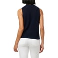 thumbnail image 2 of JOE'S Jeans womens JOE’S Jeans Sweater Tank, m, Blue, 2 of 3
