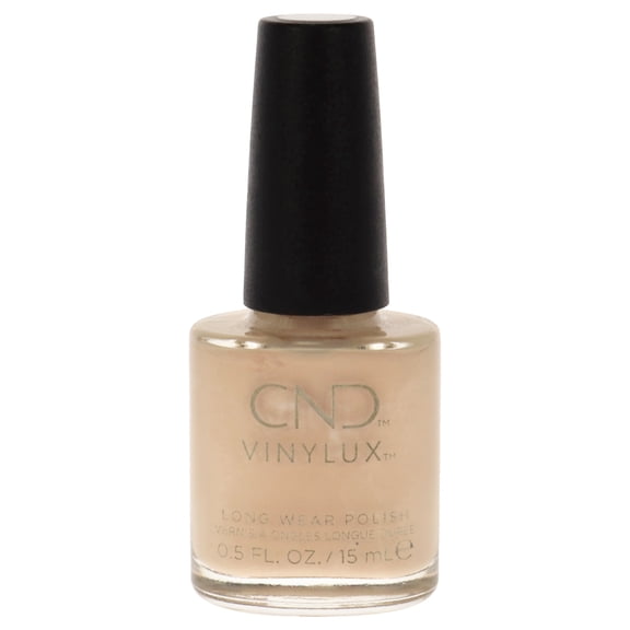 CND Vinylux Weekly Nail Polish, Skin Tease, 0.5 Fl Oz