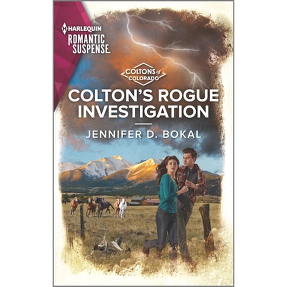 Pre-Owned Colton's Rogue Investigation (Mass Market Paperback) 1335738061 9781335738066