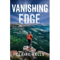 National Parks Mystery: Vanishing Edge (Hardcover)