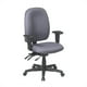 Office Star Chaise de Bureau Ergonomique à Double Fonction-Noir – image 1 sur 1