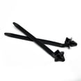 thumbnail image 5 of 50pcs Nylon Cable Tie Fastener Clips Car Loom Hose Clamp Fastening Zip Strap CYX, 5 of 6