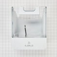thumbnail image 3 of Whirlpool W11347840 Genuine OEM SxS Refrigerator Ice Container Replacement Part - Replaces W11251049, 3 of 3