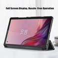 thumbnail image 3 of Leather Smart Tablet Case For Lenovo Tab M9 Tb-310fu, 3 of 5