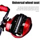 thumbnail image 4 of Rueda de fundición de cebo 7.2: 1 Carrete de pesca de mar de alta velocidad 10 kg Arrastre máximo (HP10L) Likrtyny Para estrenar, 4 of 9