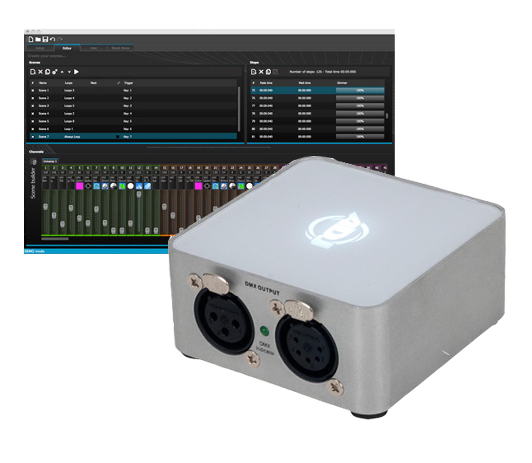 Control Dmx Lighting With Software For Mac Control Dmx Lighting With Software For Mac