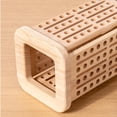 thumbnail image 5 of ChicYu Educational Building Blocks Stacking Toy Early Education Wooden Toy Stacking Blocks Toy Helps Balances Skills Hand Eye Coordination and Problem, 5 of 5