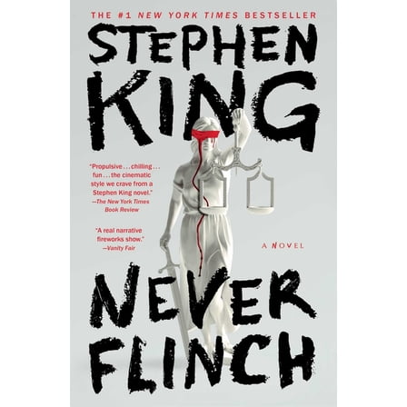 Never Flinch, (Paperback)