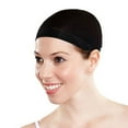 thumbnail image 1 of Neinkie Wig Caps,Stretchy Nylon Wig Caps Stocking Caps For Wigs Wig Caps For Women Man, 1 of 6
