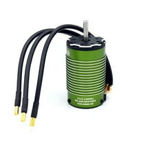 Castle Creations MOTOR 4-POLE SENSORED BRUSHLESS1512-1800KV12AWG CSE060008600 Electric Motors & Accessories