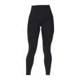 thumbnail image 2 of Dyfzdhu Yoga Pants for Women With Pocket High Waist Tight Shapewear Fitness Yoga Leggings Black, 2 of 8