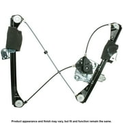 CARDONE New 82-170ER Power Window Motor and Regulator Assembly Front Left fits 1999-2002 Oldsmobile, Pontiac