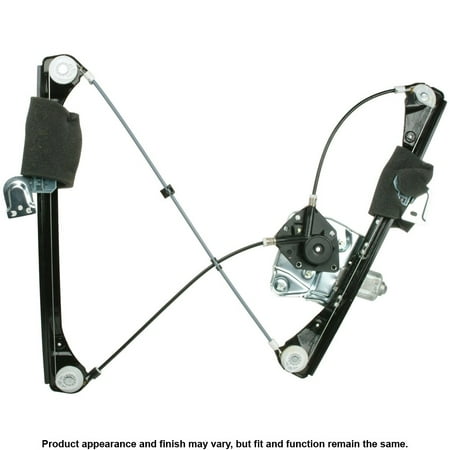 CARDONE New 82-170ER Power Window Motor and Regulator Assembly Front Left fits 1999-2002 Oldsmobile, Pontiac