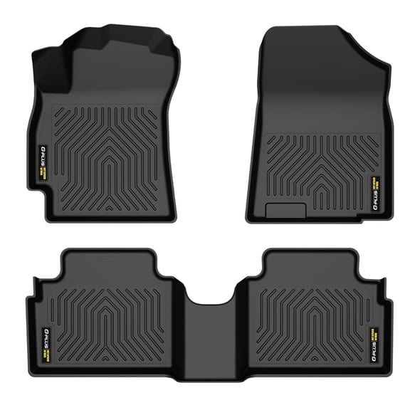 TPE Floor Mats All Weather Protection Liners Fit For 2021-2025 Hyundai Elantra