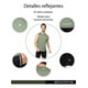 thumbnail image 5 of Ropa Deportiva Hombre Playera Short Confortable Bingo's Star, 5 of 8