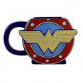 thumbnail image 1 of Wonder Woman Logo 3D Mug DC Comics Logo Coffee Gal Gadot DCEU Justice League, 1 of 1