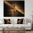thumbnail image 4 of Design Art - Croix en Bois, 4 of 5