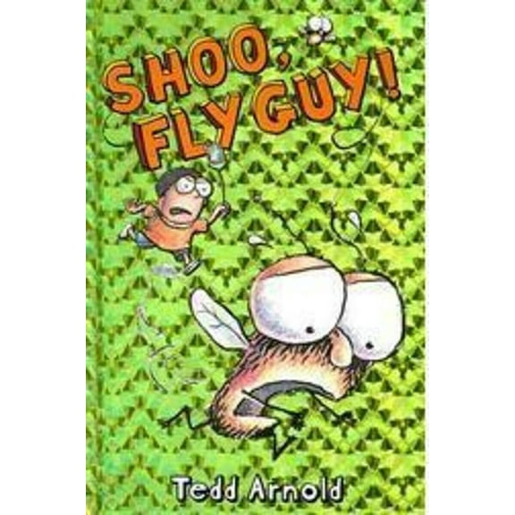 Shoo, Fly Guy! (Hardcover)
