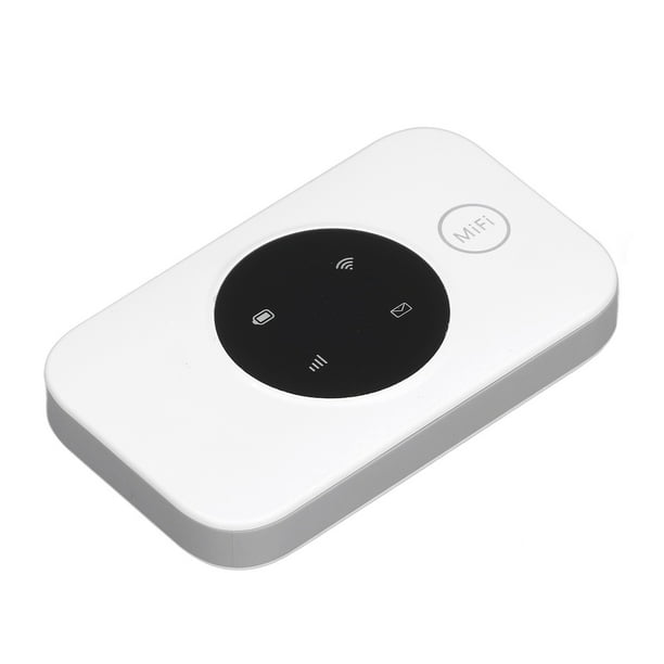 Wifi Móvil 4G, Enrutador wifi wifi portátil enrutador wifi de viaje amigable 300mbps Señal estable para hogar