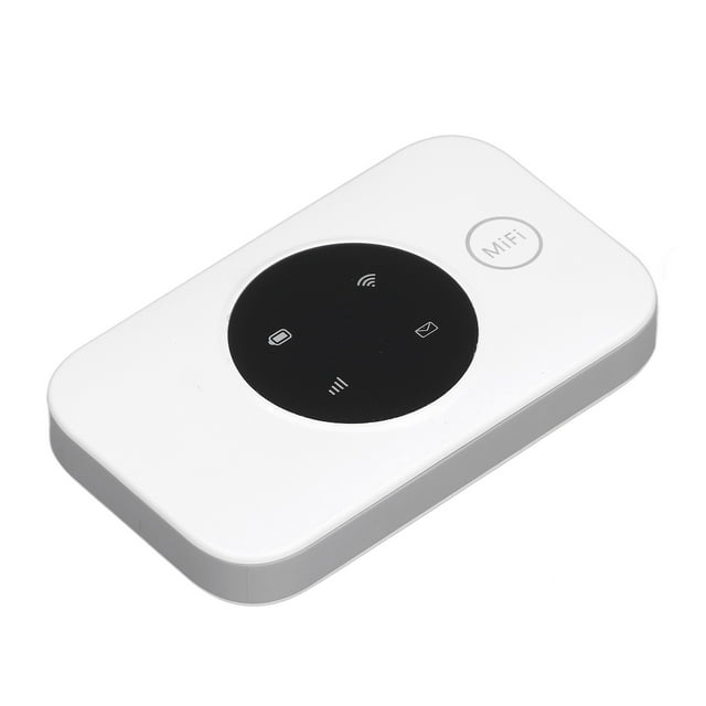 Wifi Móvil 4G, Enrutador wifi wifi portátil enrutador wifi de viaje amigable 300mbps Señal estable para hogar