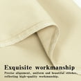 thumbnail image 4 of Ntbay Microfiber Bed Sheets Set - 1800 Series Soft Sheet Set- 4 Piece - California King - Khaki, 4 of 5