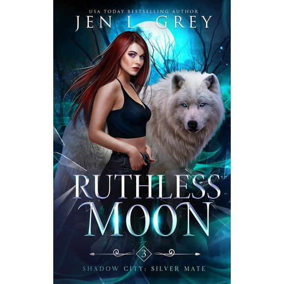 Ruthless Moon, (Paperback)