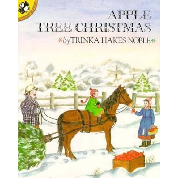 Pre-Owned Apple Tree Christmas (Paperback) 0140546030 9780140546033