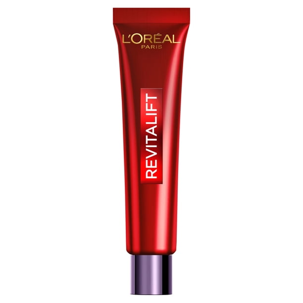 Hidratante Facial L'Oréal Paris Revitalift Borrador de bolsas Instantáneo 15 ml