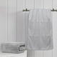 thumbnail image 4 of Juego de Toallas de Baño de Terciopelo Mtvxesu con Diseño de Copos de Nieve, Ultrasuaves, Muy Absorbentes, de Secado Rápido, Que No Sueltan Pelo, Bata de Baño de Lujo para El Hogar, Spa, Salón, Gimna, 4 of 7