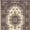 Ivory/Blue, variant on Home Dynamix Premium Sakarya Traditional Medallion Area Rug, Black/Red, 5'2"x7'4"
