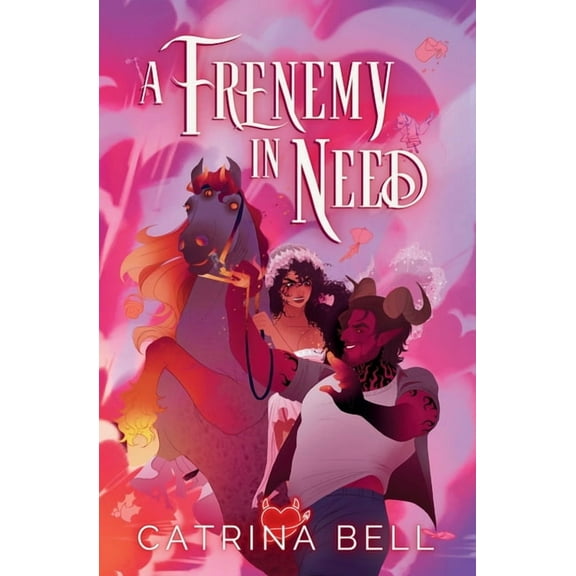 A Frenemy in Need, (Paperback)