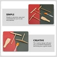 thumbnail image 3 of 2 Sets Bamboo Pancake Scraper Household Pancake Making Spatula Pancake Spreader Spatula, 3 of 8