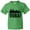 Kelly Green, variant on Dubai City Skyline with Grunge Youth T-Shirt