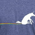 thumbnail image 3 of CafePress - Unibow T Shirt - Mens Tri-blend T-Shirt, 3 of 4