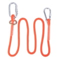 thumbnail image 1 of 1.6M Small Buckle Aerial Work Safety Belt Rope Outdoor Construction Insurance Lanyard, 1 of 14