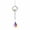 C, variant on Crystal Suncatcher Pendant Wind Chime Hanging Ornament with Prisms for Window Home Decor, Rainbow Maker Solar Catcher Gift for Indoor Outdoor Garden