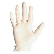 DiversaMed Disposable Powder-free Medical Exam Gloves Large Size - Vinyl - Clear - Powder-free, Disposable, Ambidextrous, Beaded Cuff - For Medical, Dental, Laboratory Application - 1000 / Carton