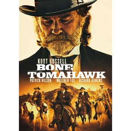 Bone Tomahawk (DVD)