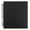 Black, variant on Recollections Holo 8" x 8" Spiral Bound Scrapbook Album - Acid-Free Chipboard Albums with Pocket & Photo Pages for Memory Keeping & Crafts, 6 Pack