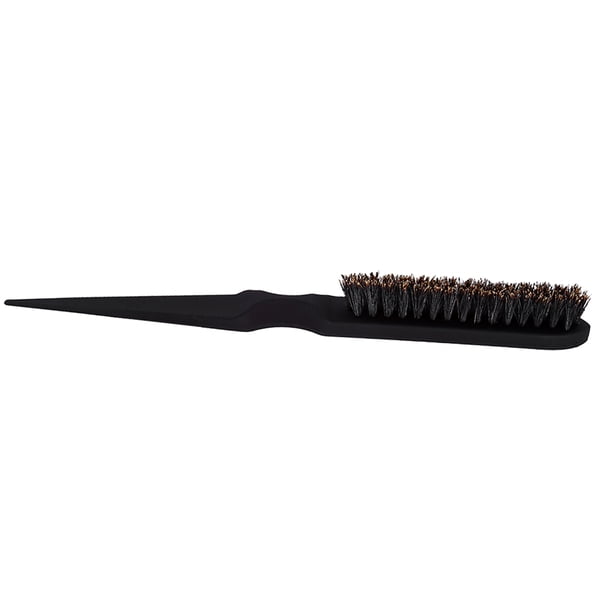 Cepillo para Burlarse Del Cabello Peines para Enredos de Alta y Peine de Cola de PlásTiCO Herramientas de Peluquero Peinado y Desenredado Diario Diseño de Peinado