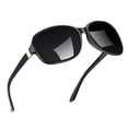 thumbnail image 1 of Gafas de sol SIPHEW polarizadas cuadradas con protección UV400 para mujer, 1 of 6