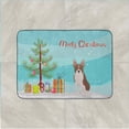 thumbnail image 3 of Boston Terrier Christmas Tree Machine Washable Memory Foam Mat, 3 of 4