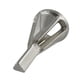 thumbnail image 2 of Taladros desbarbado Metal con vástago triangular herramienta chaflán externo 6-20mm, 2 of 9