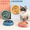 Blue, variant on Slow Feeder Dog Bowls and Cat Feeder with 8.26 Inch Large Capacity Non Slip Dog Food Bowl for Fast Eating Puppies and for Dog Bowls,Pink