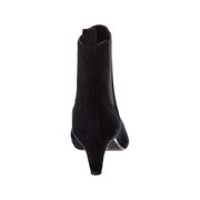 Dune London Obvious Suede Boot, 38/8, Black