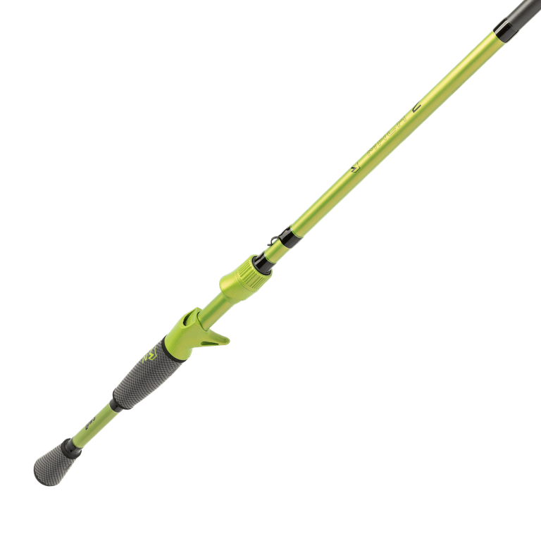 Lew's MACH 2 Casting Fishing Rod, 7-Foot 3-Inch 1-Piece Rod Lew's MACH 2 Casting Fishing Rod, 7-Foot 3-Inch 1-Piece Rod