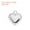 Silver, variant on Jewelry Making Charm, 200 Pack Metal Heart Pendants Heart Charm for DIY Necklace Bracelet Earring, Golden